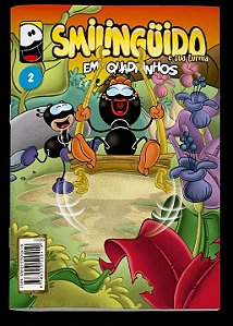 Smilinguido e Sua Turma em Quadrinhos - Vol. 06