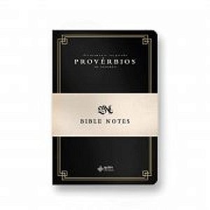 Bible Notes - Provérbios de Salomão