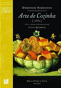 Arte de Cozinha - 1680