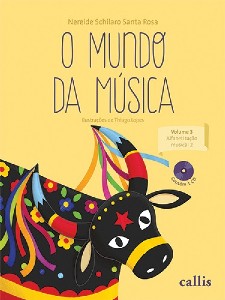 Mundo da Musica, o - Vol. 3 - Alfabetizacao Mundial 2