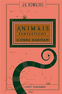 Animais Fantasticos e Onde Habitam