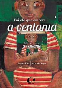 Foi Ele Que Escreveu a Ventania