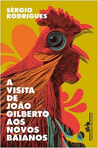 Visita de Joao Gilberto Aos Novos Baianos, A: Contos