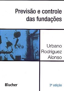 Previsao e Controle das Fundacoes