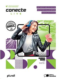 Conecte Live - Fisica - Volume Unico