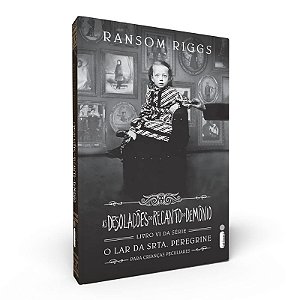 Desolacoes do Recanto do Demonio, as