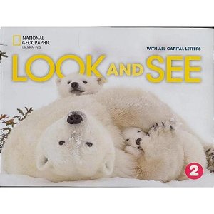 Look And See - Level 2 - Student Book All Caps + Online Practice