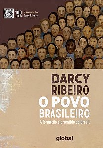 Povo Brasileiro, O: a Formacao e o Sentido do Brasil