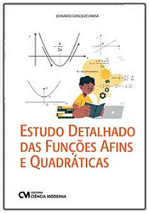 Estudo Detalhado das Funcoes Afins e Quadraticas