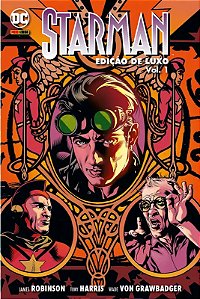 Starman - Vol. 01 - Edição de Luxo
