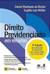 Direito Previdenciario em Resumo