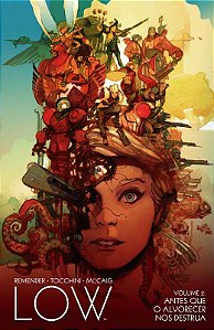 Low - Vol. 02: Antes Que o Alvorecer Nos Destrua