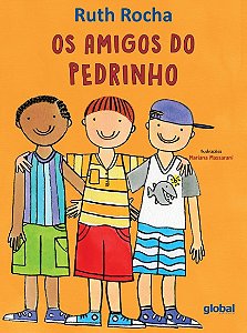 Amigos do Pedrinho, os