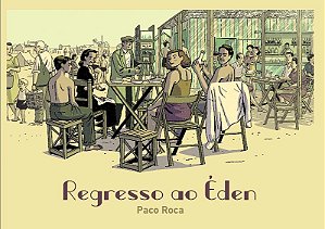 Regresso ao Eden
