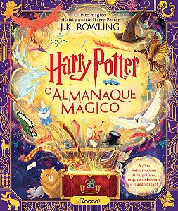 Harry Potter: o Almanaque Magico