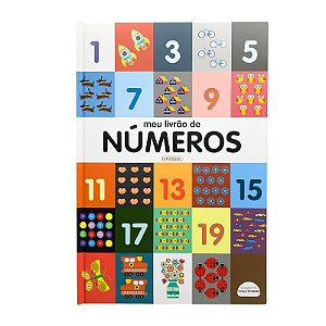 Meu Livrao de Numeros