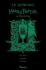 Harry Potter e o Calice de Fogo - Sonserina