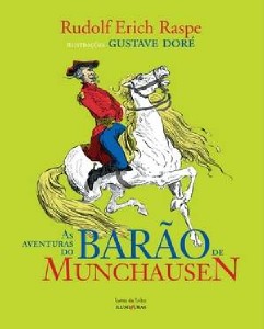 Aventuras do Barao de Munchausen, as