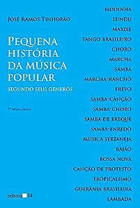 Pequena Historia da Musica Popular - Segundo Seus Generos