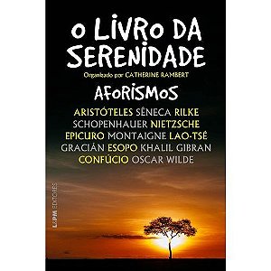 Livro da Serenidade, O