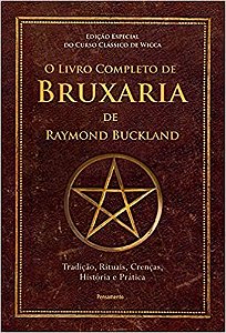 Livro Completo de Bruxaria de Raymon Buckland, O