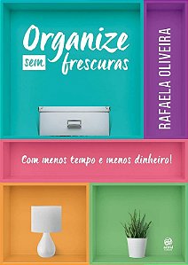 Organize sem Frescuras - Pocket