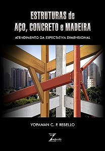 Estruturas de Aco, Concreto e Madeira