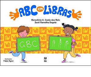 Abc em Libras
