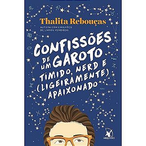 Confissoes de Um Garoto Timido, Nerd e (ligeiramente) Apaixonado