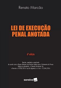 Lei de Execucao Penal Anotada