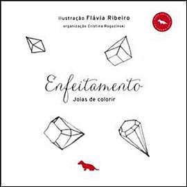 Enfeitamento - Joias de Colorir