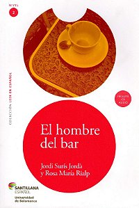 Hombre Del Bar, El (cd Audio)