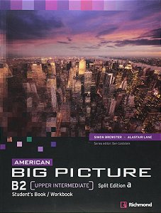 American Big Picture B2 Split A