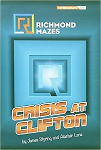 Crisis at Clifton  - Col.richmond Readers