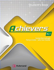 Achievers A1+ - Students Book