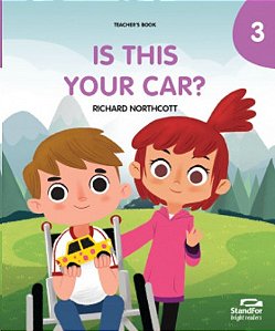 Is This Your Car : Teachers Book