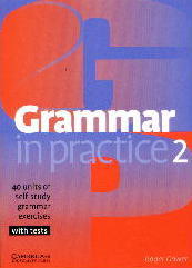 Grammar In Practice 2