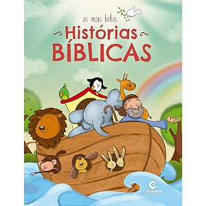 Mais Belas Histórias Bíblicas, as