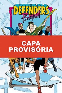 Os Defensores - Vol. 02