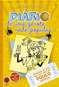 Historias de Uma Pop Star Nem Um Pouco Talentosa: Vol.3