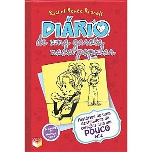 Historias de Uma Destruidora de Coracoes Nem Um Pouco Feliz: Vol. 6