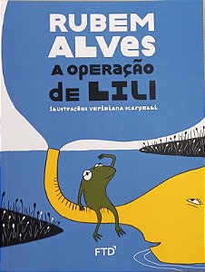 Operacao de Lili- Colecao Fabulas, A
