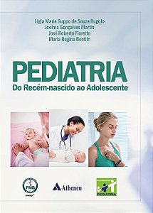 Pediatria   do Recem - Nascido ao Adolescente