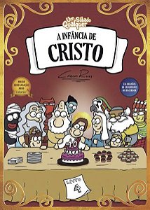 Infancia de Cristo, A: Livro 4