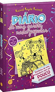 Diario de Uma Garota Nada Popular, Vol.2