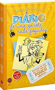 Diario de Uma Garota Nada Popular, Vol.3