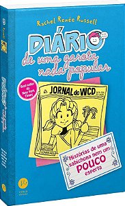 Diario de Uma Garota Nada Popular, Vol.5