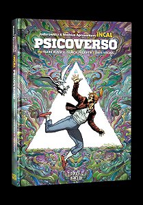 Incal: Psicoverso (spin-off Oficial de Incal)