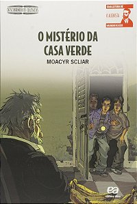 Misterio da Casa Verde, o - Col. Descobrindo os Classicos