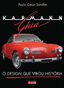 Karmann-ghia - o Design Que Virou Historia
